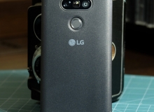 futerał do smartfonu LG G5 Quick View Cover CFV-160 cena 2,94$ ~ 11,20zł