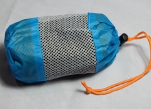 Ręcznik szybkoschnący z mikrofibry maki TOMSHOO rozmiar 40x80cm 3,05$ ~ 11,59zł