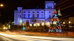 galeria / Świąteczne iluminacje miasta Bielska-Białej 23-25.12.2015